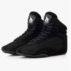 Ryderwear D-Mac Originals size 7 in black